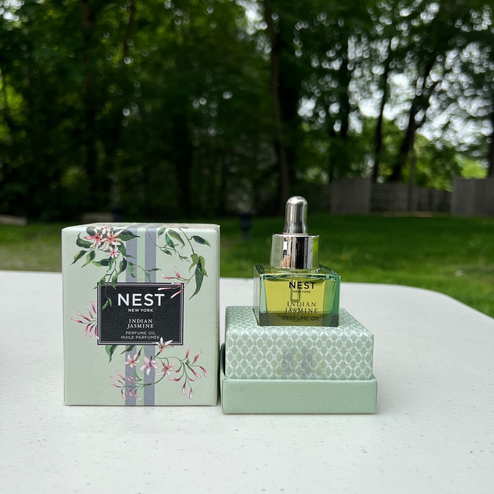 Nest New York Indian Jasmine Perfume Oil